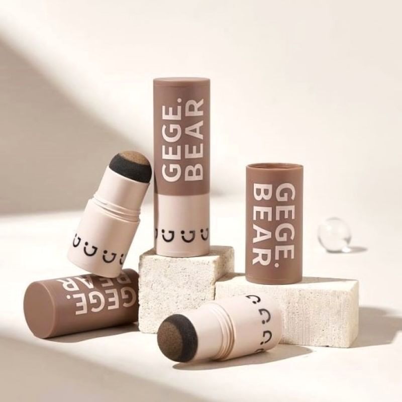 Gege Bear - Haarcontourpoeder - 3 kleuren