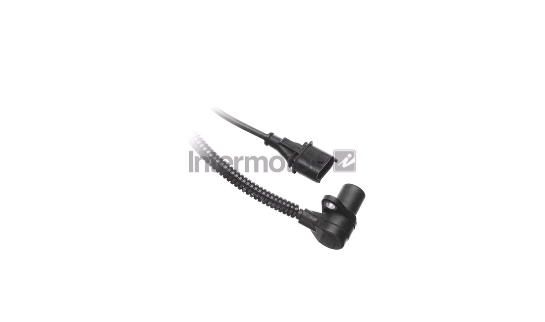 Impulsensor, krumtapaksel