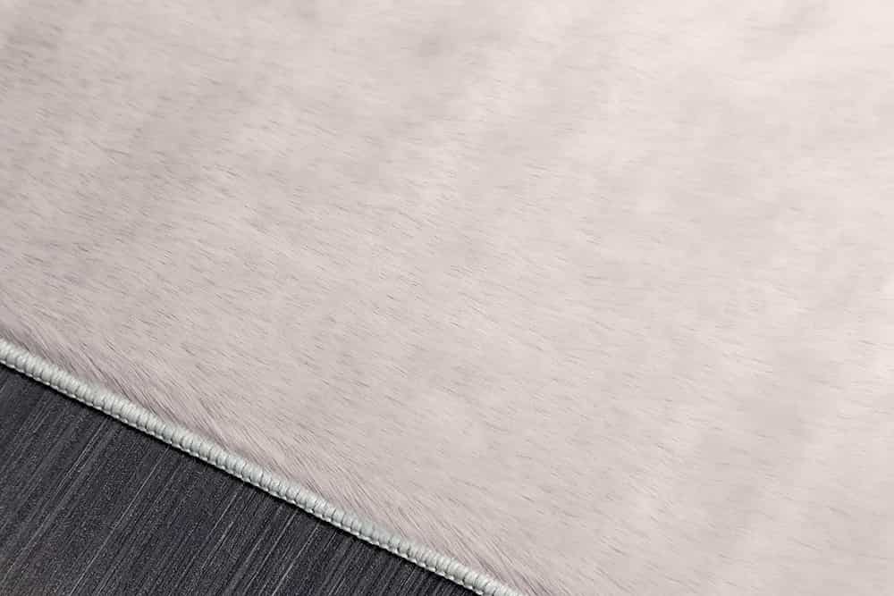 Moderner Teppich COZY CLOUD 230x160cm creme Hochflor Indoor-Teppich Felloptik