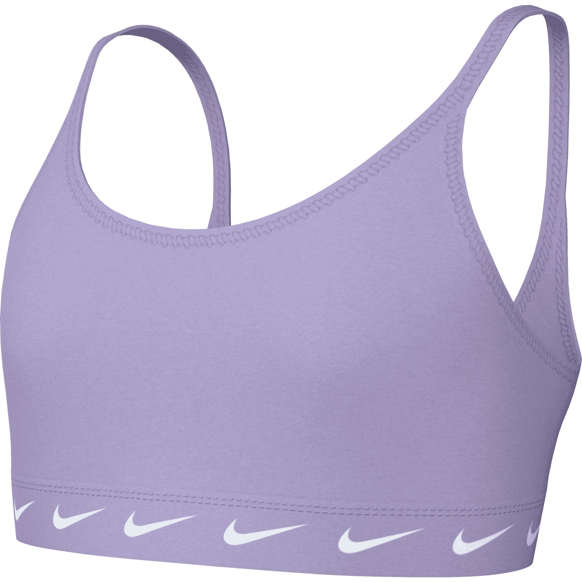 Nike Dri-Fit One Sport BH Mädchen hydrangeas