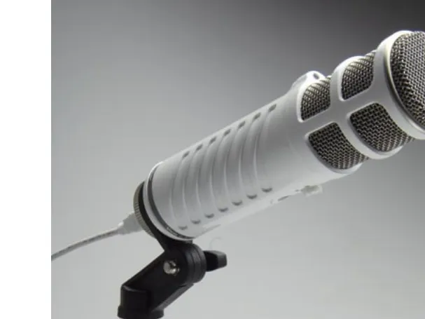 RØDE Podcaster, -51 dB, 40 - 14000 Hz, 24 Bit, 96 kHz, 1 mV/Pa, Kardioid
