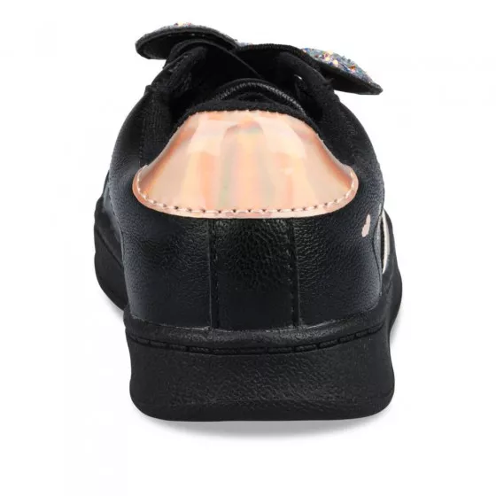 Baskets NOIR MINNIE