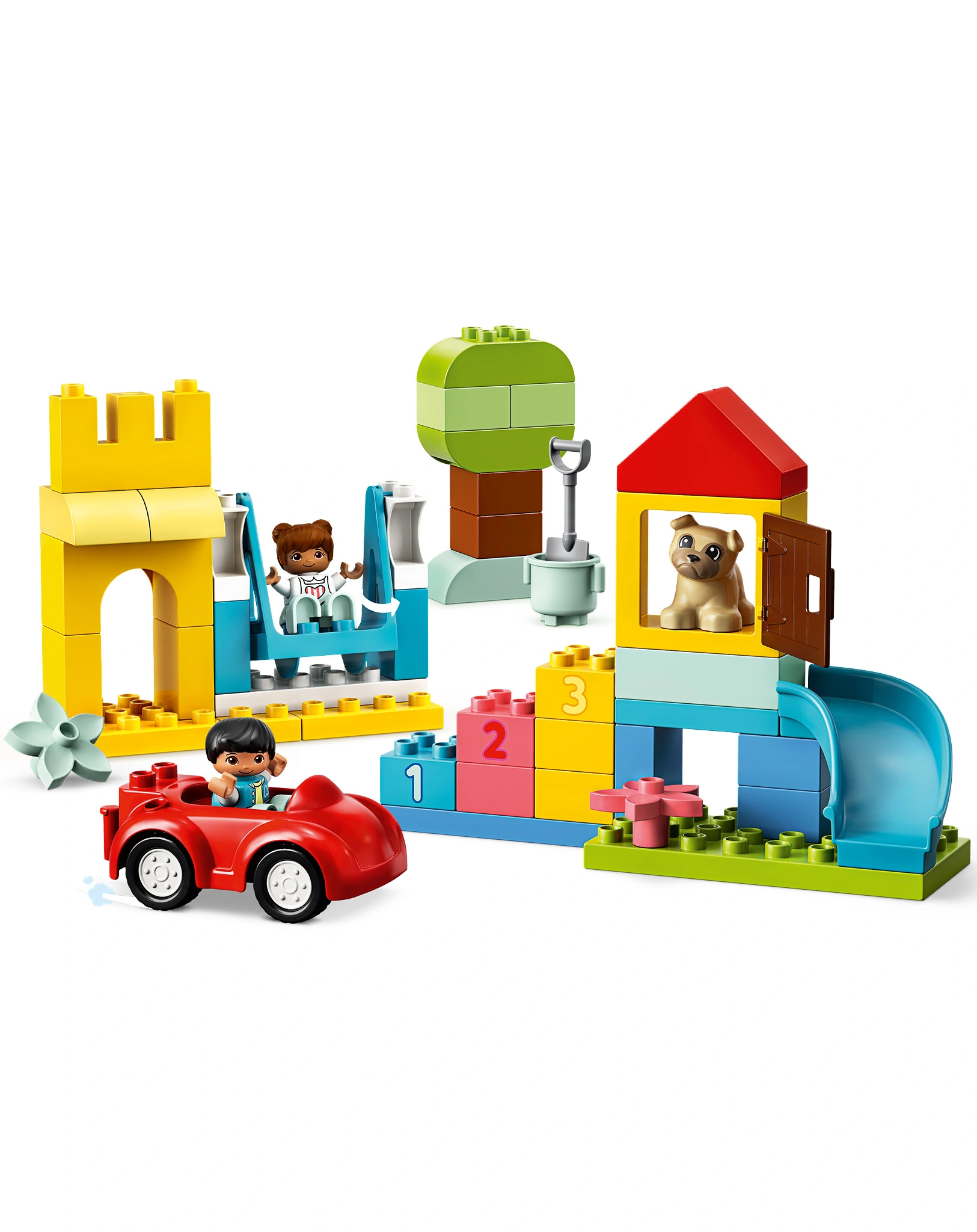 LEGO® 10914 DUPLO® Deluxe Steinebox