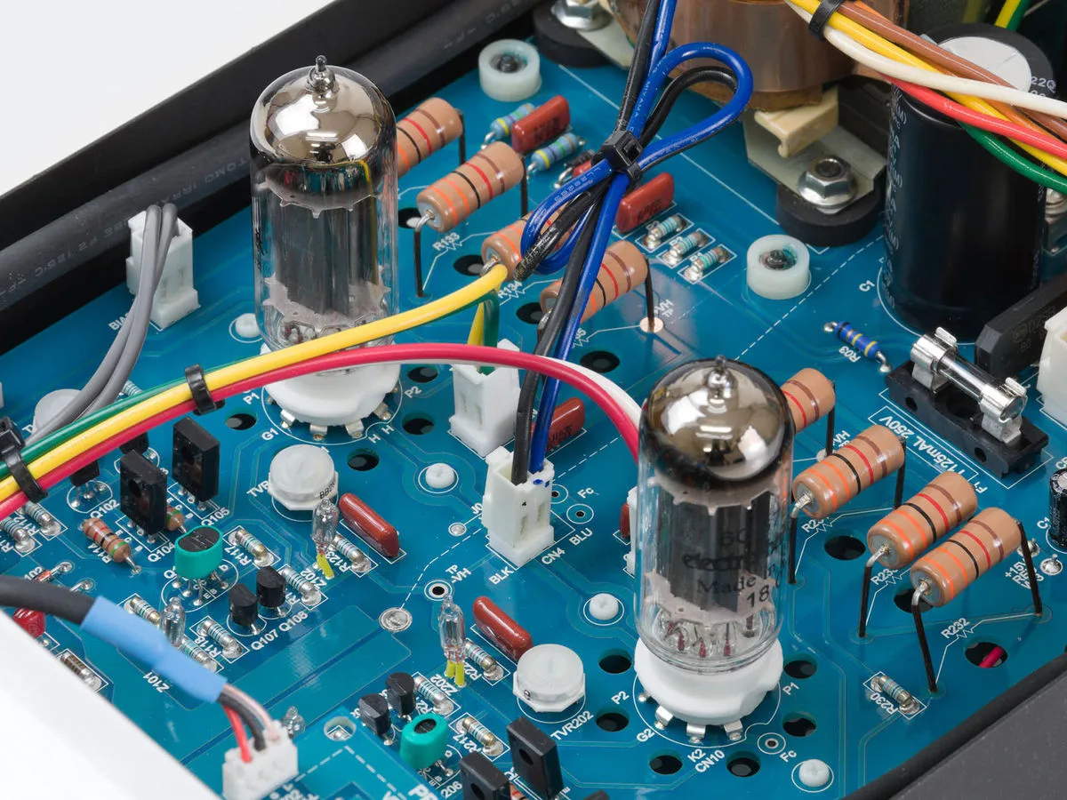 Stax SRM-500T Amplis casques