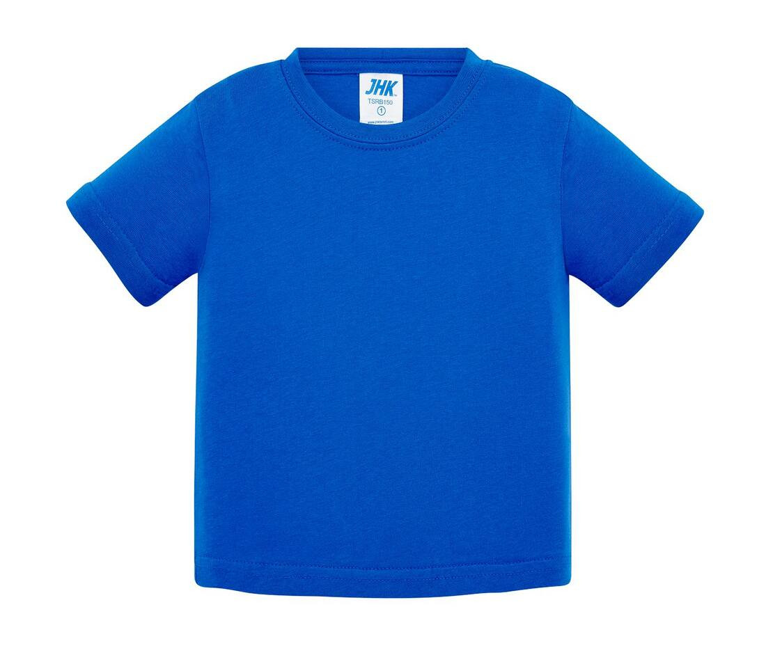 JHK JHK153 - T-shirt Enfant Confort Coton JHK