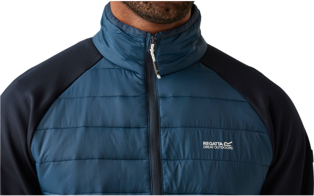 Regatta Clumber IV Hybrid Herren Jacke