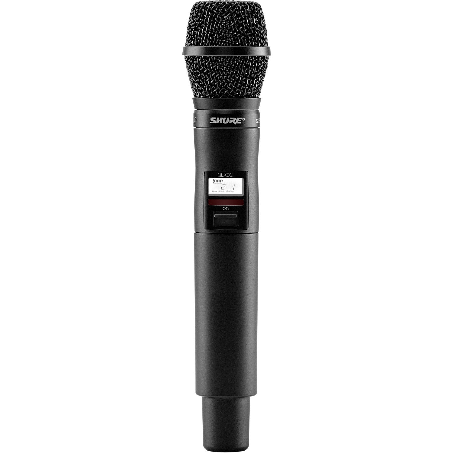 Shure QLXD2/B87A-S50 (823-832 & 863-865 MHz) handheld