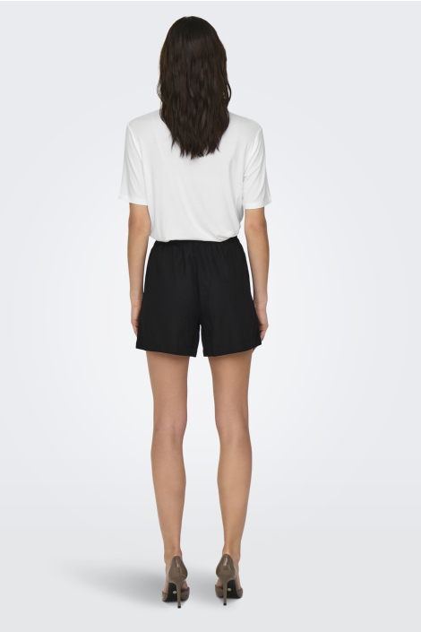 Jacqueline de Yong witte dames t-shirt
