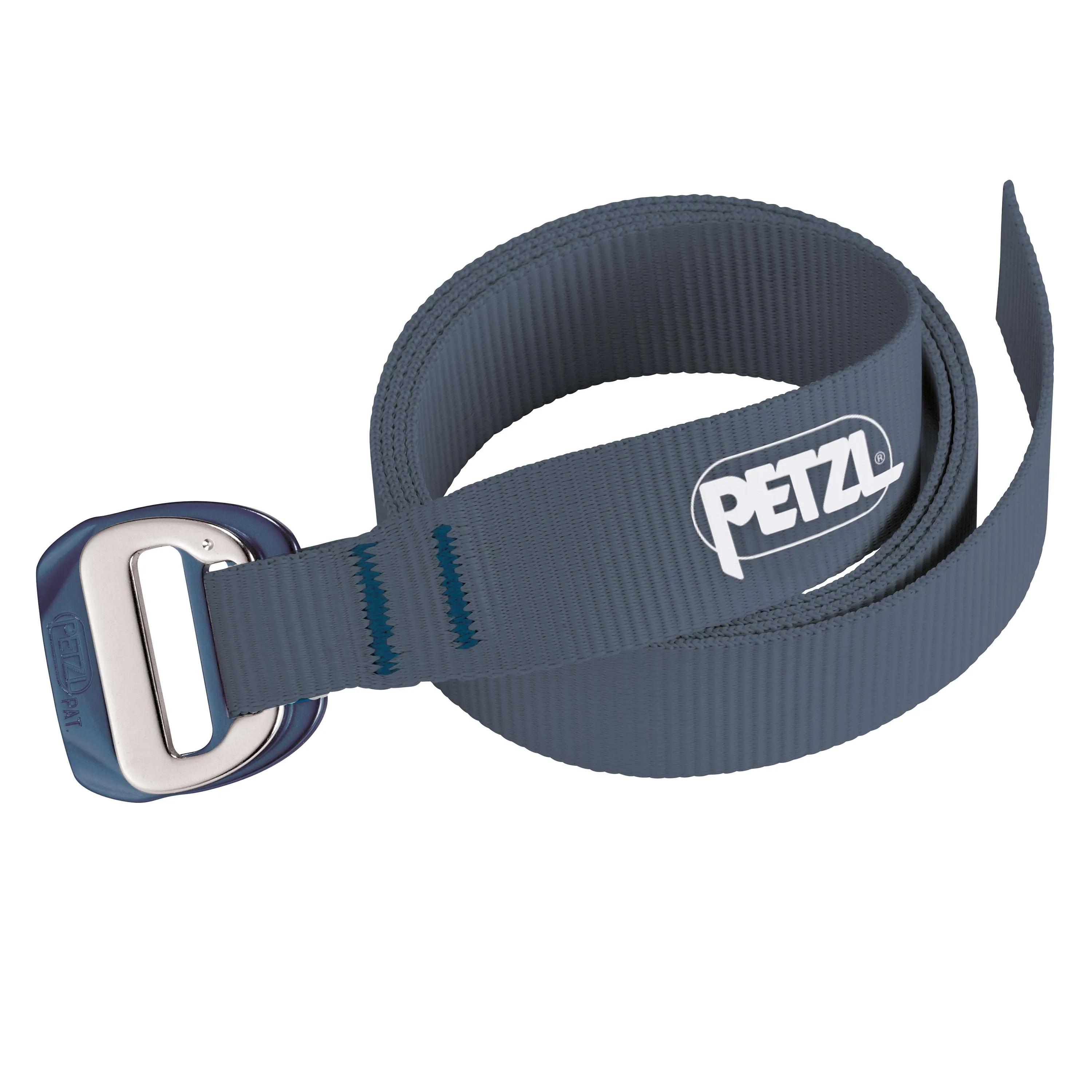 Petzl -  Petzl Gürtel blau