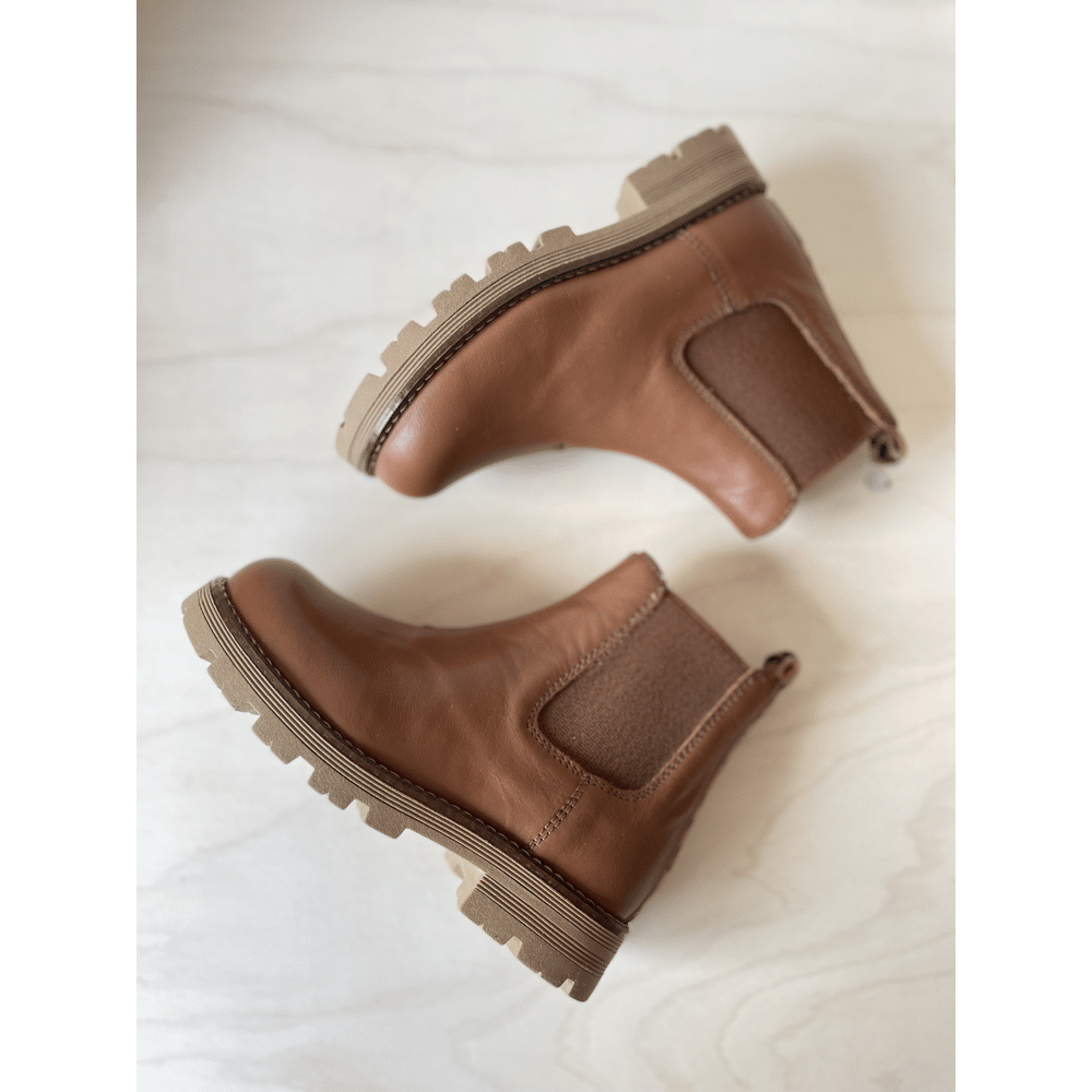 Romagnoli - Boot - Brill Cuoio
