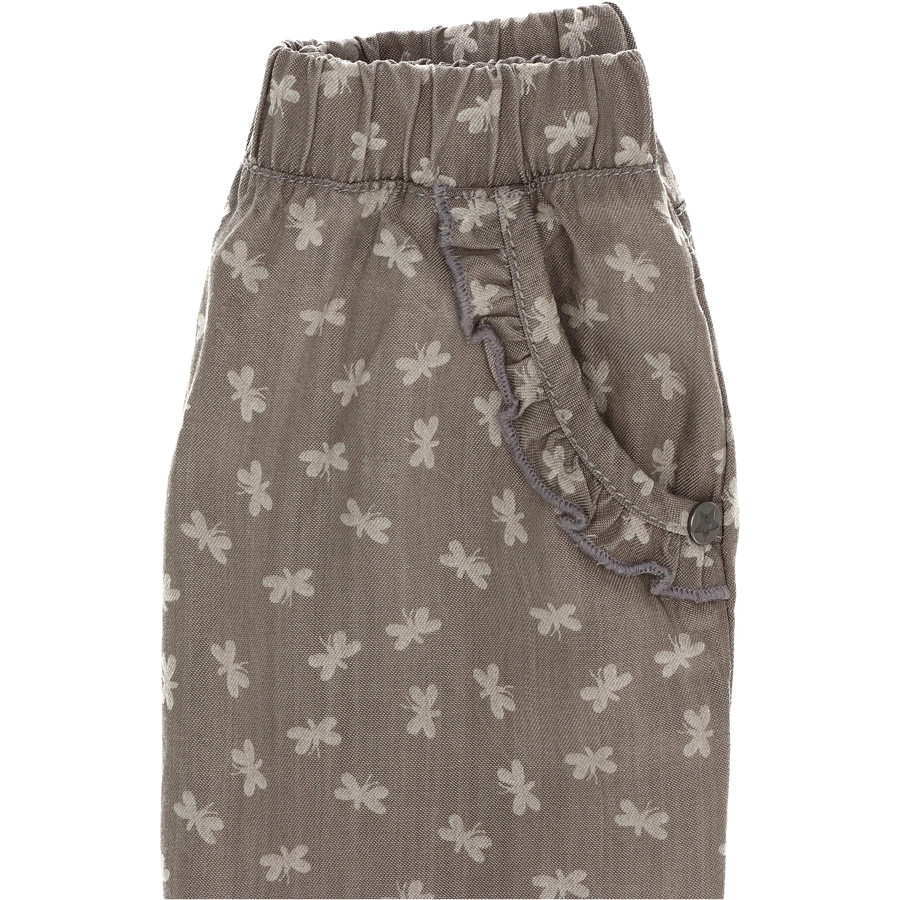 Sterntaler Hose rauchgrau