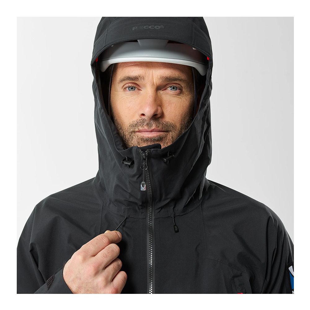 Millet TRILOGY LIGHTNING GTX - Veste Homme saphir/noir