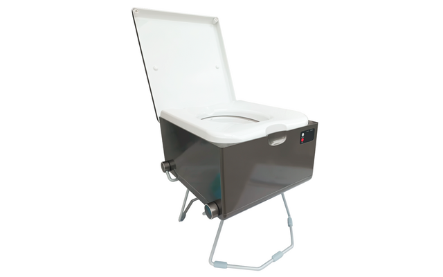 LooSeal® EVO mobile Verschweißer-Toilette