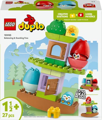 LEGO DUPLO My First 10440 Tre for balanse- og stabletrening