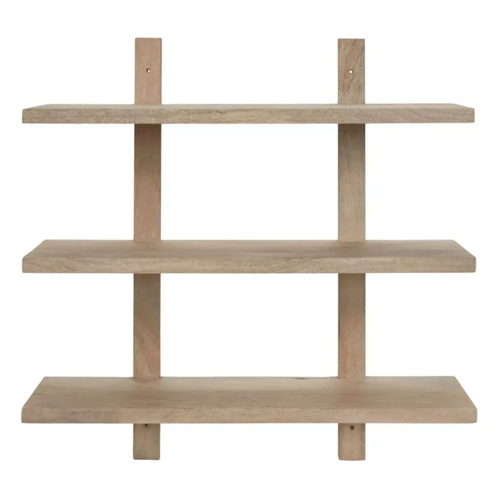 House Doctor Etagère en bois Set | Naturel