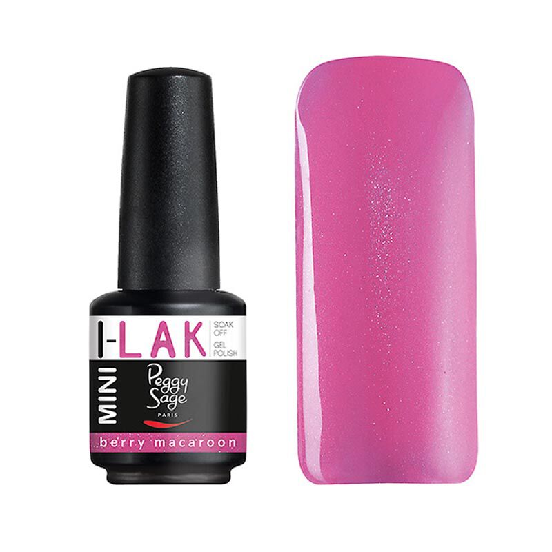 I-Lak Mini berry macaroon