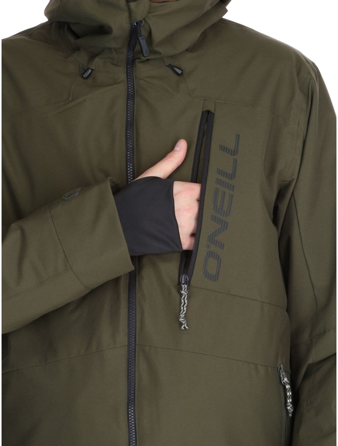 Hammer Snow ski-jas heren