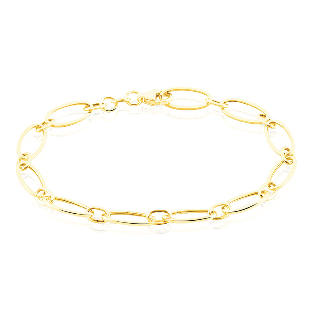 Bracelet Alma Or Jaune
