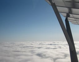 Privatrundflug mit Flugtheorie in Fehrbellin als Geschenkidee