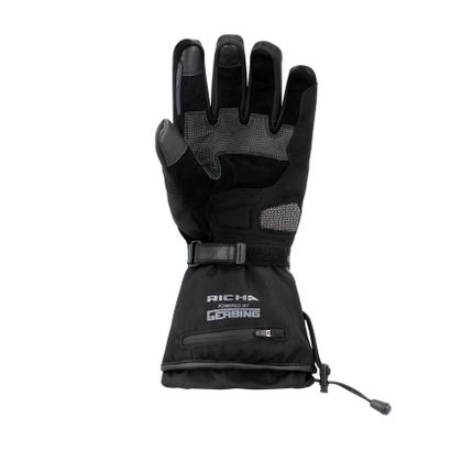 Gants chauffants Richa INFERNO - Noir