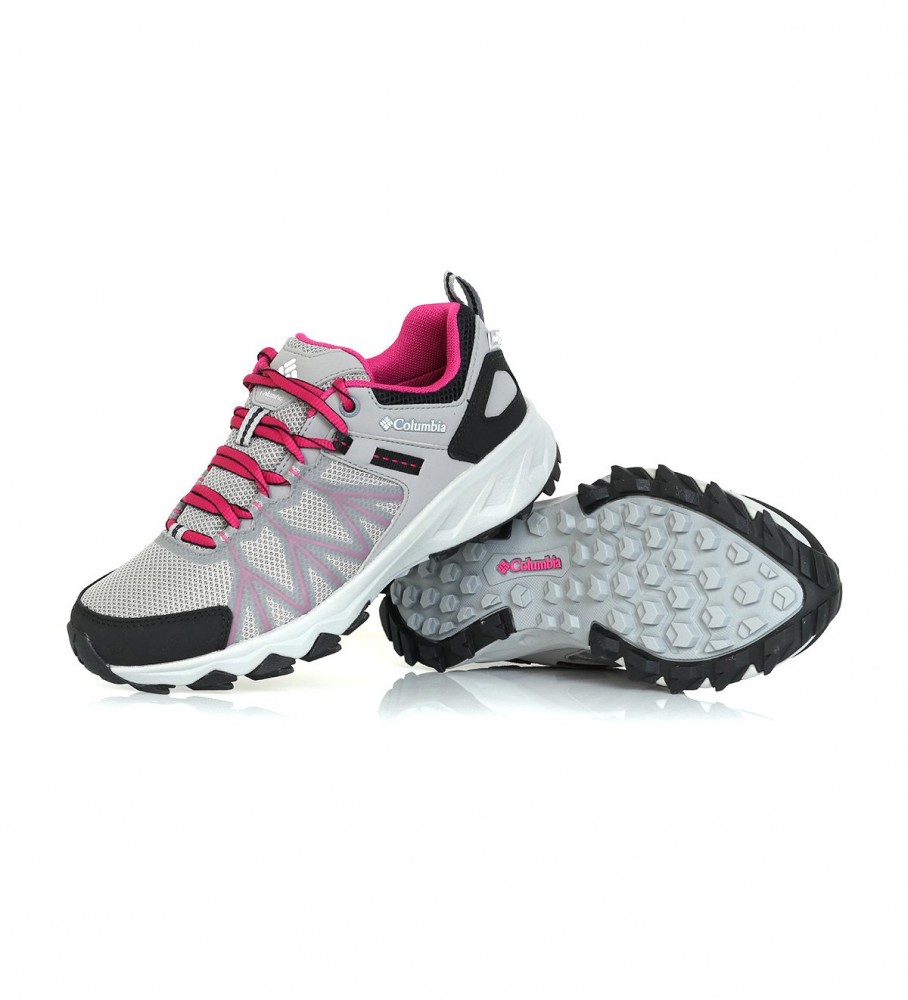 Tênis Columbia Peakfreak II Outdry Cinza