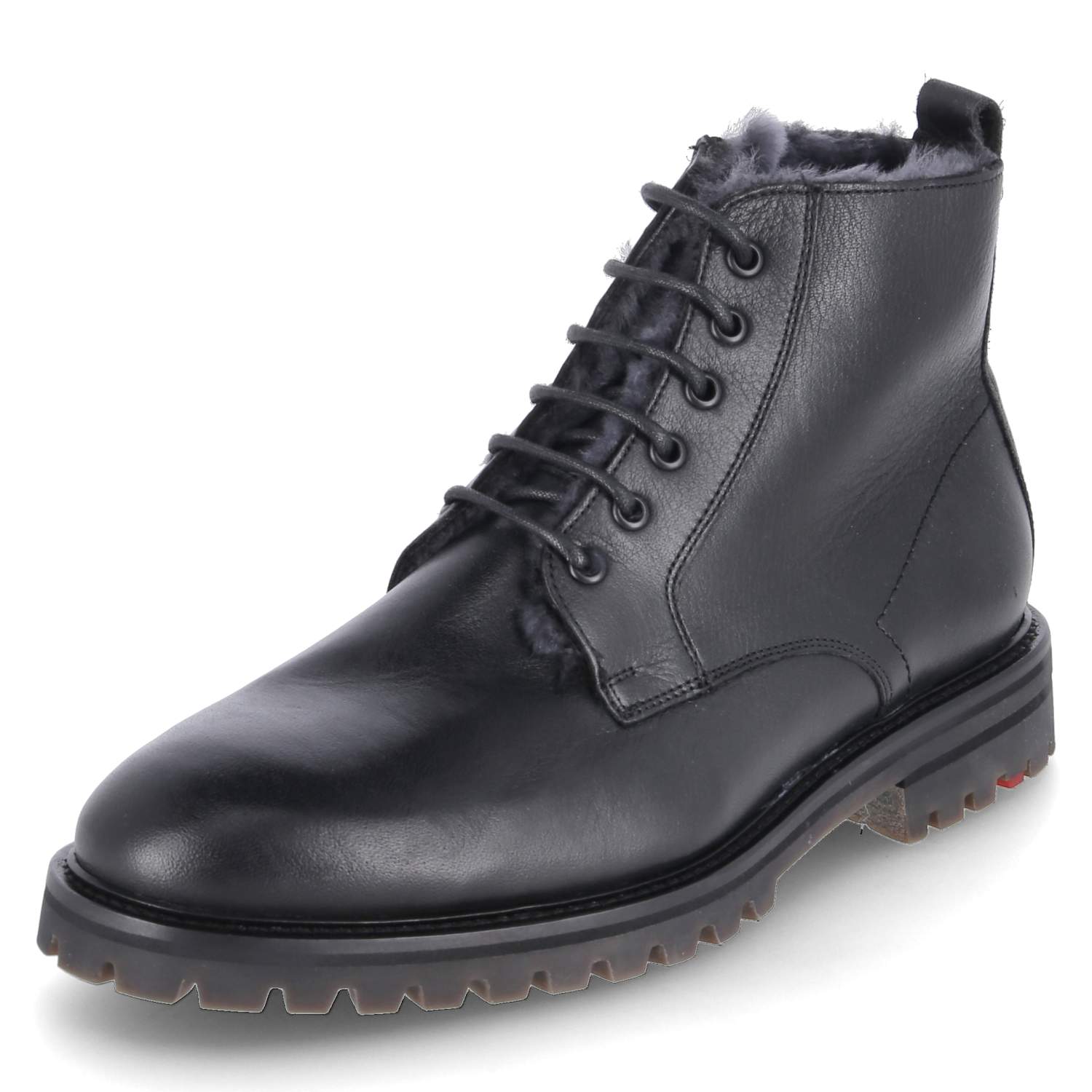 Lloyd Winterboots OXIS - schwarz