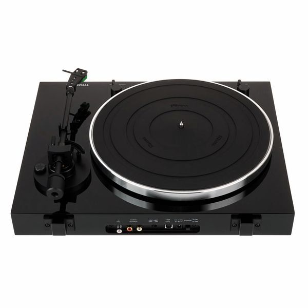 Thorens TD 202 black