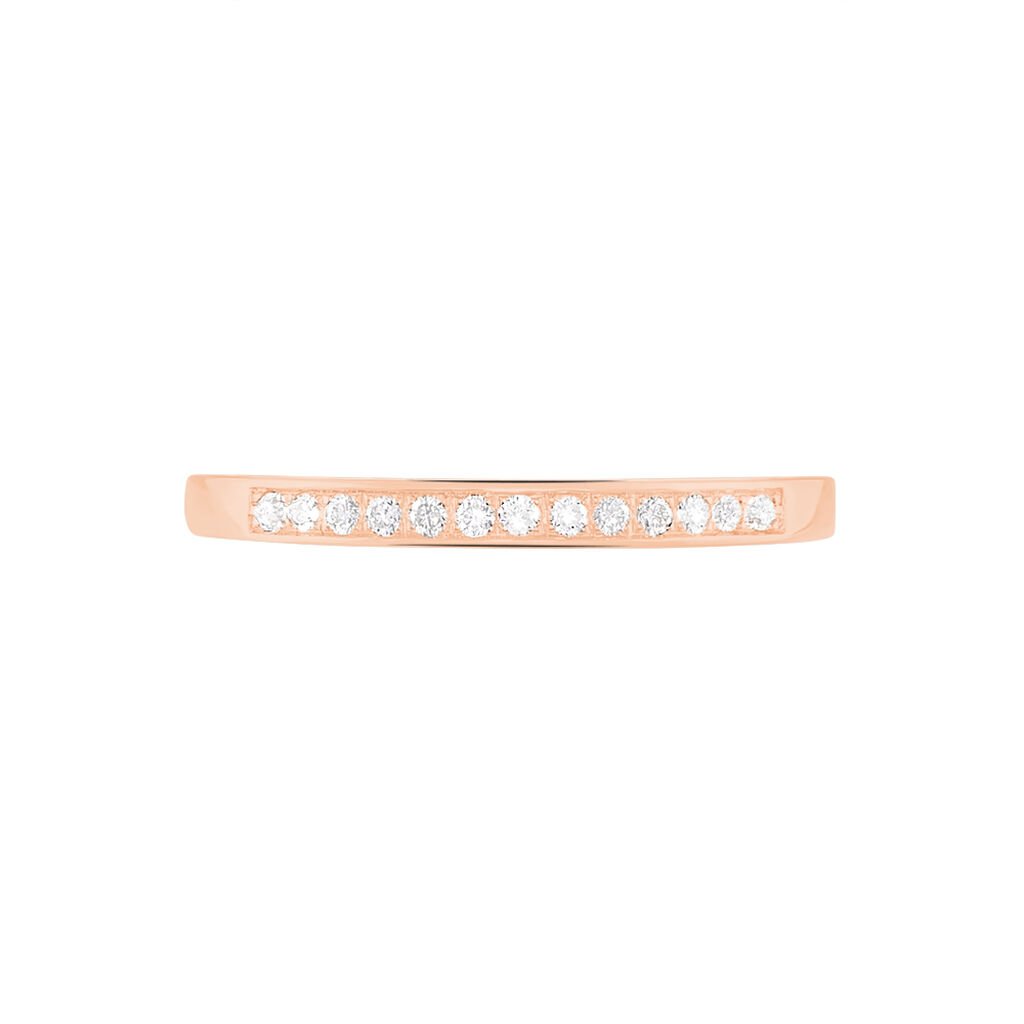 Alliance Collection Juliette Or Rose Diamant