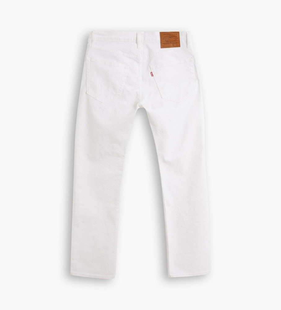 Levi's Jeans Ceidos Cnico 512 Blanco