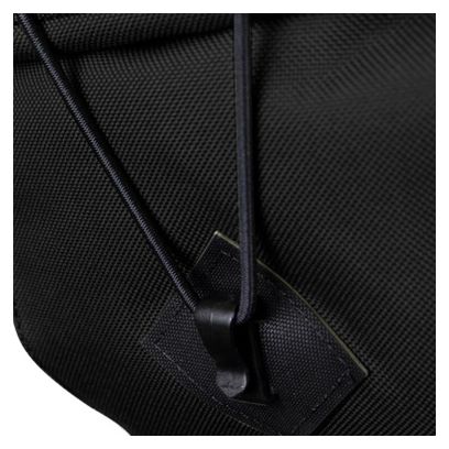 Sacoche de Selle pour Vélo Pliant Restrap City Saddle Bag Small Noir