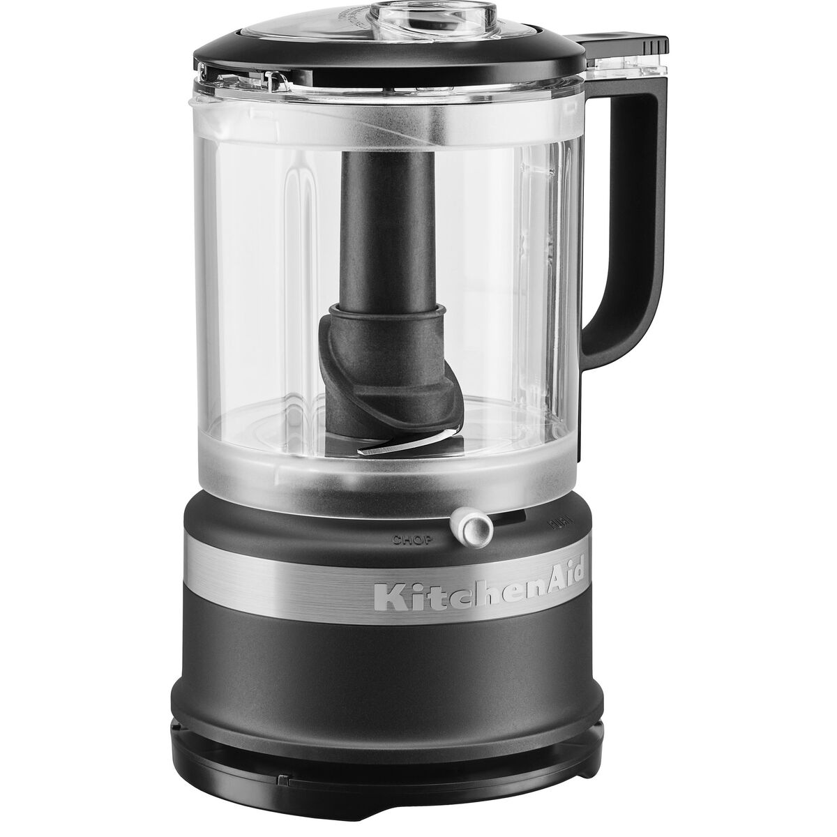 5KFC0516 Foodprocessor 1,19 liter, mat svart