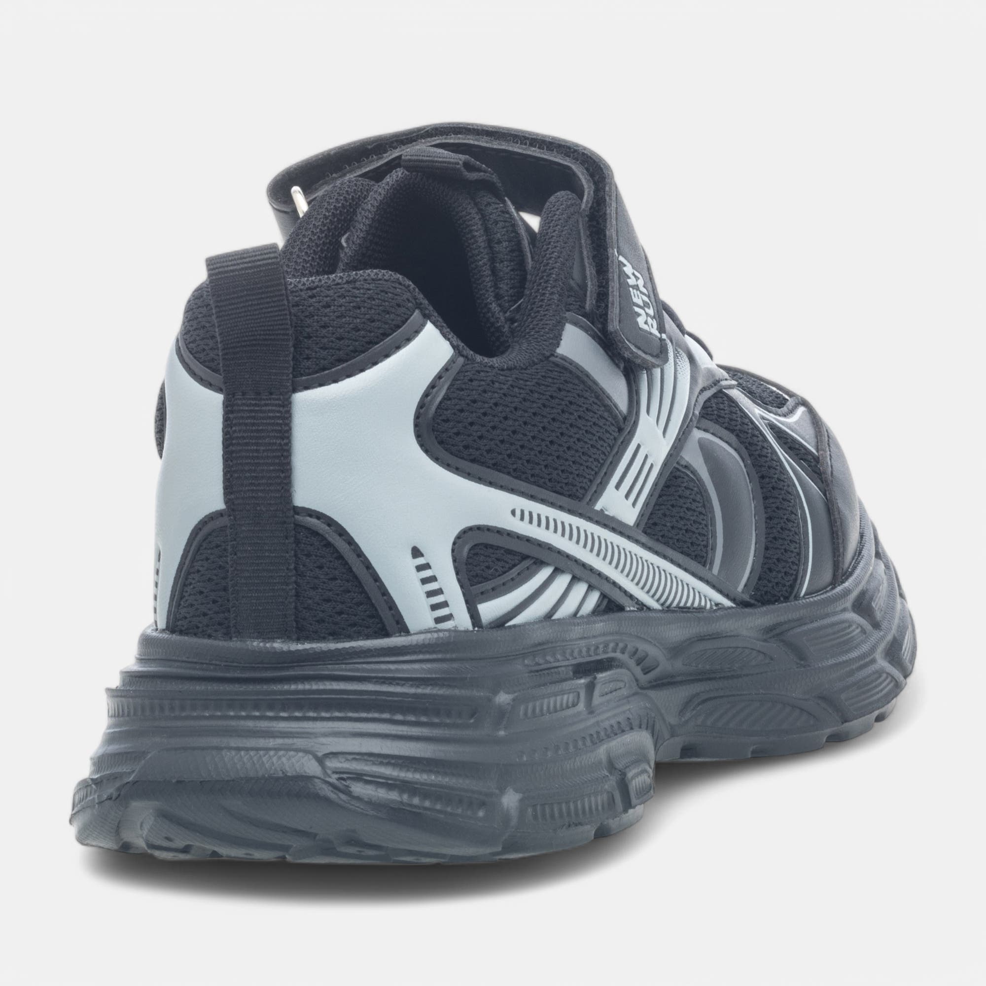 Sneakers Garçon noir