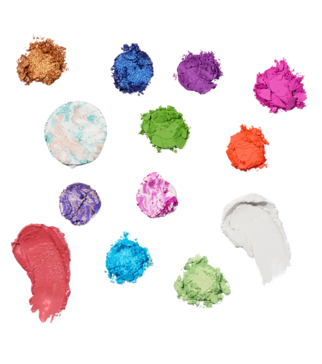 Revolution - *Alice in Wonderland* - Mad Hatter Paleta de rosto