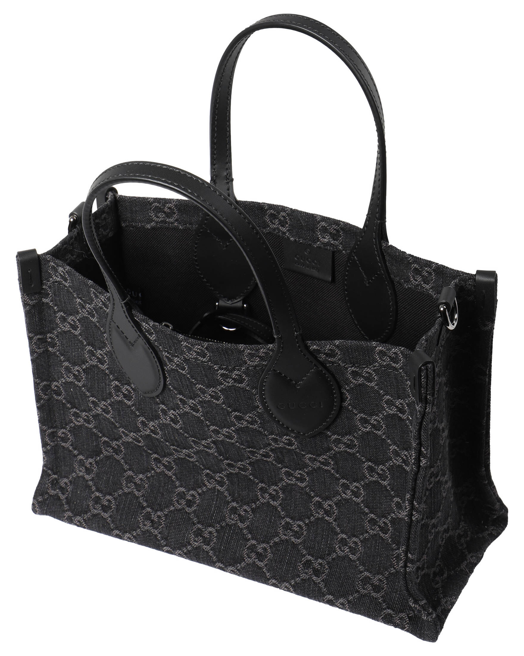 Gucci| Damen Handtasche OPHIDIA DENIM