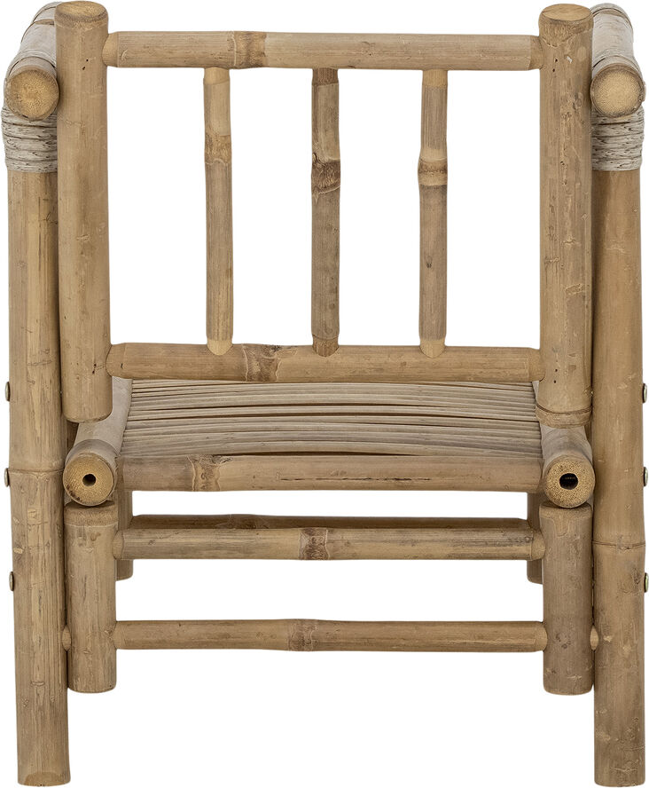 Bloomingville Mini Mini Sole Stol, Natur, Bambus Natur