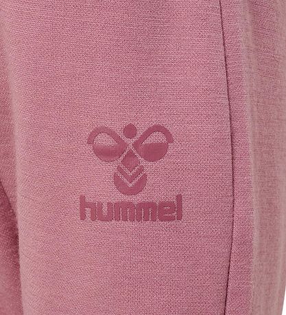 Hummel Hosen - Wolle - hmlDallas - Nostalgie Rose