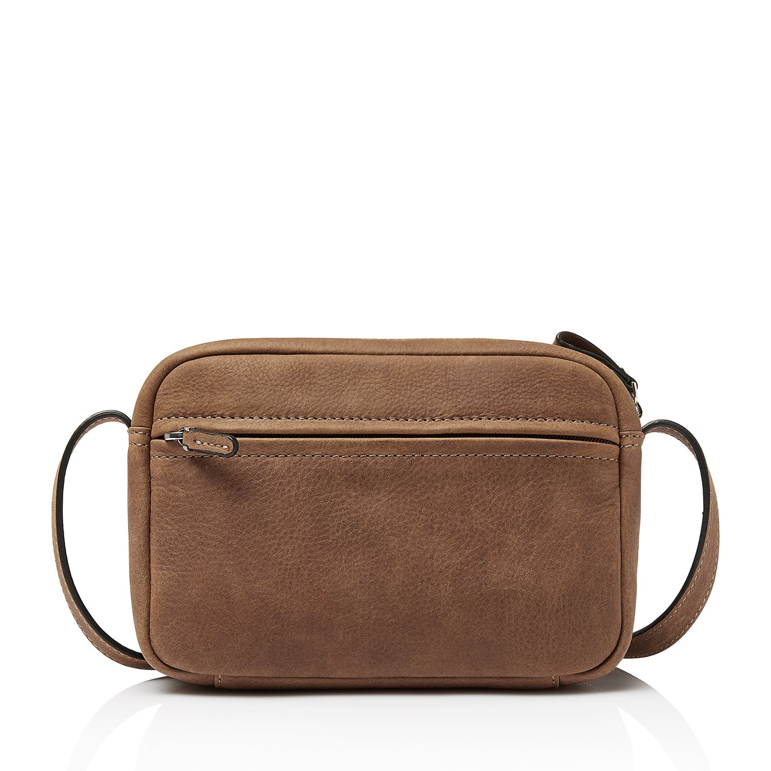 Castelijn & Beerens Carisma Crossbody Zip cognac