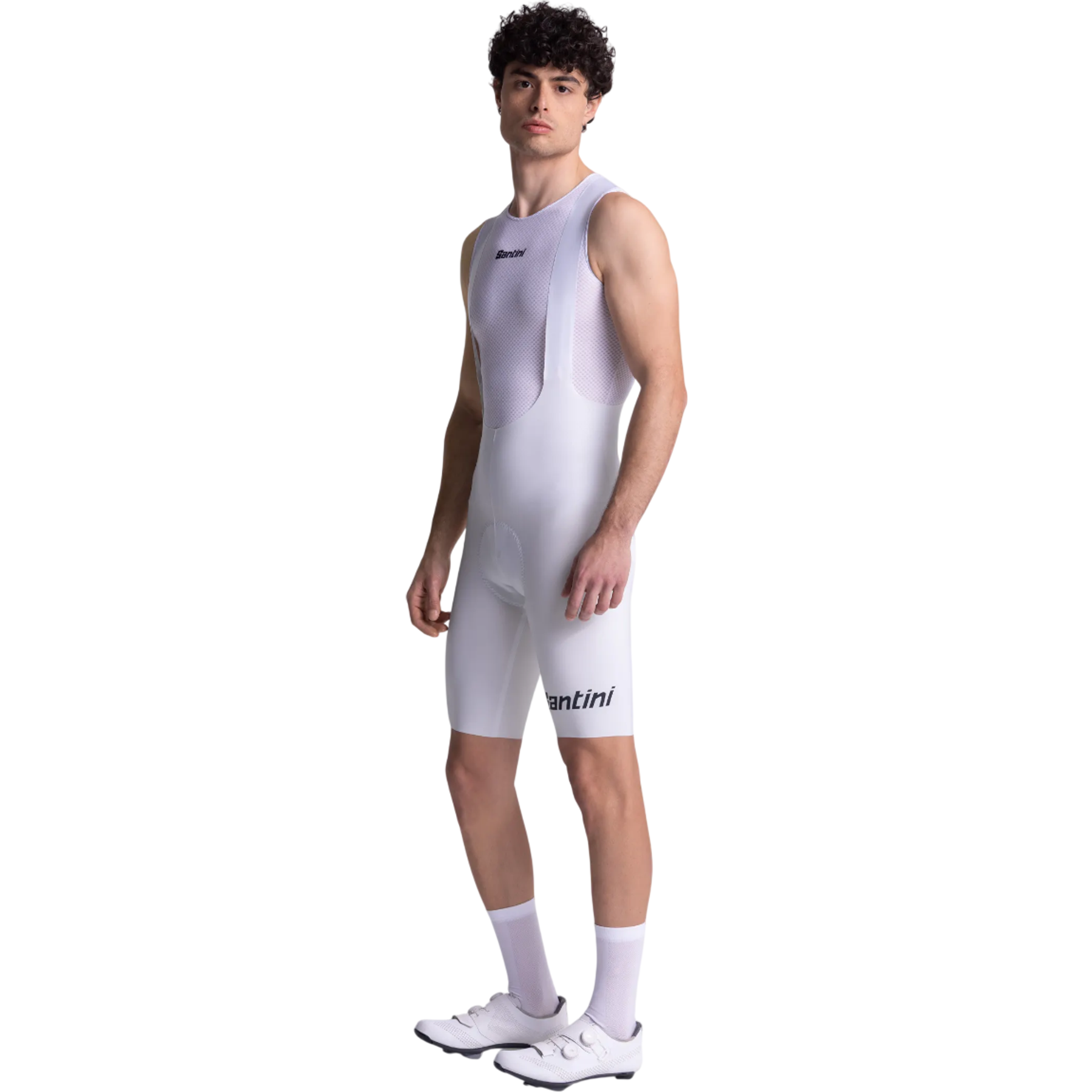 Santini Unico Edge Korte Fietsbroek