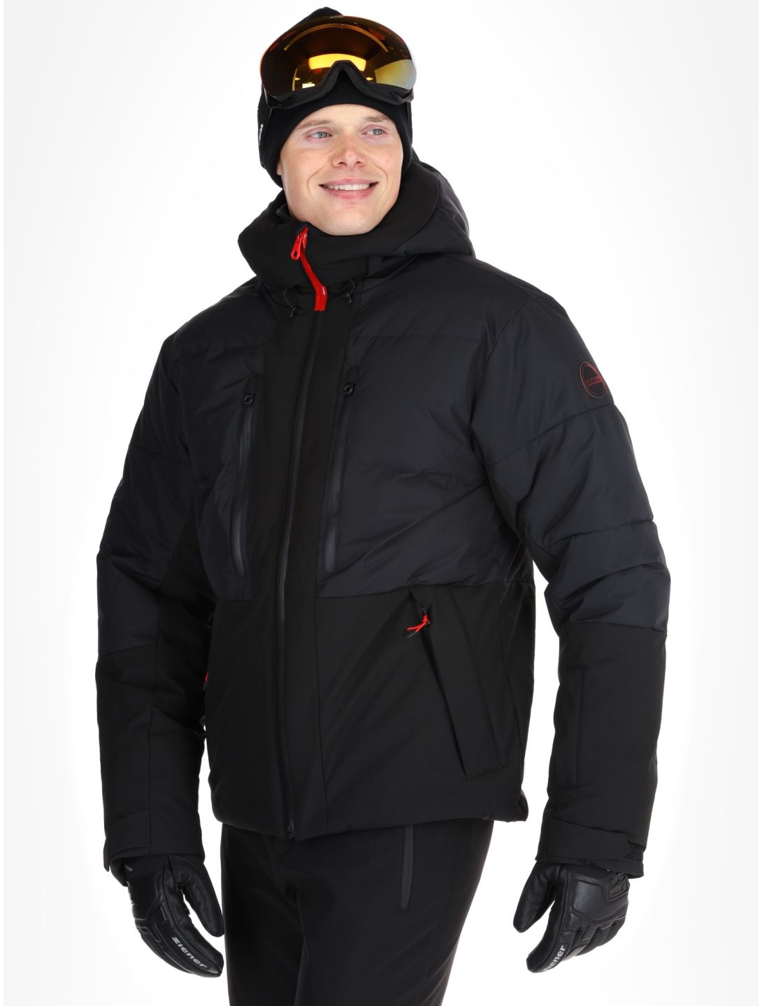 Edgerton ski-jas heren