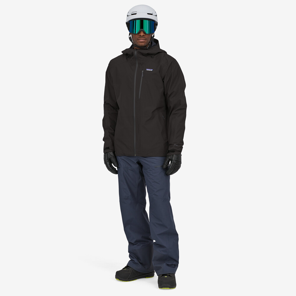 Herren-Powder-Town-Jacke