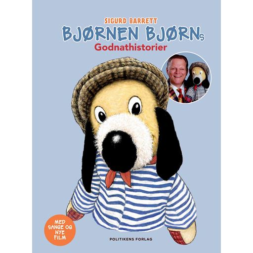 Politiken Bjørnen Bjørns Godnathistorier