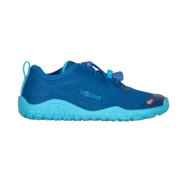 Trollkids - Kid's Skanden Barefoot Hiker - Chaussures minimalistes