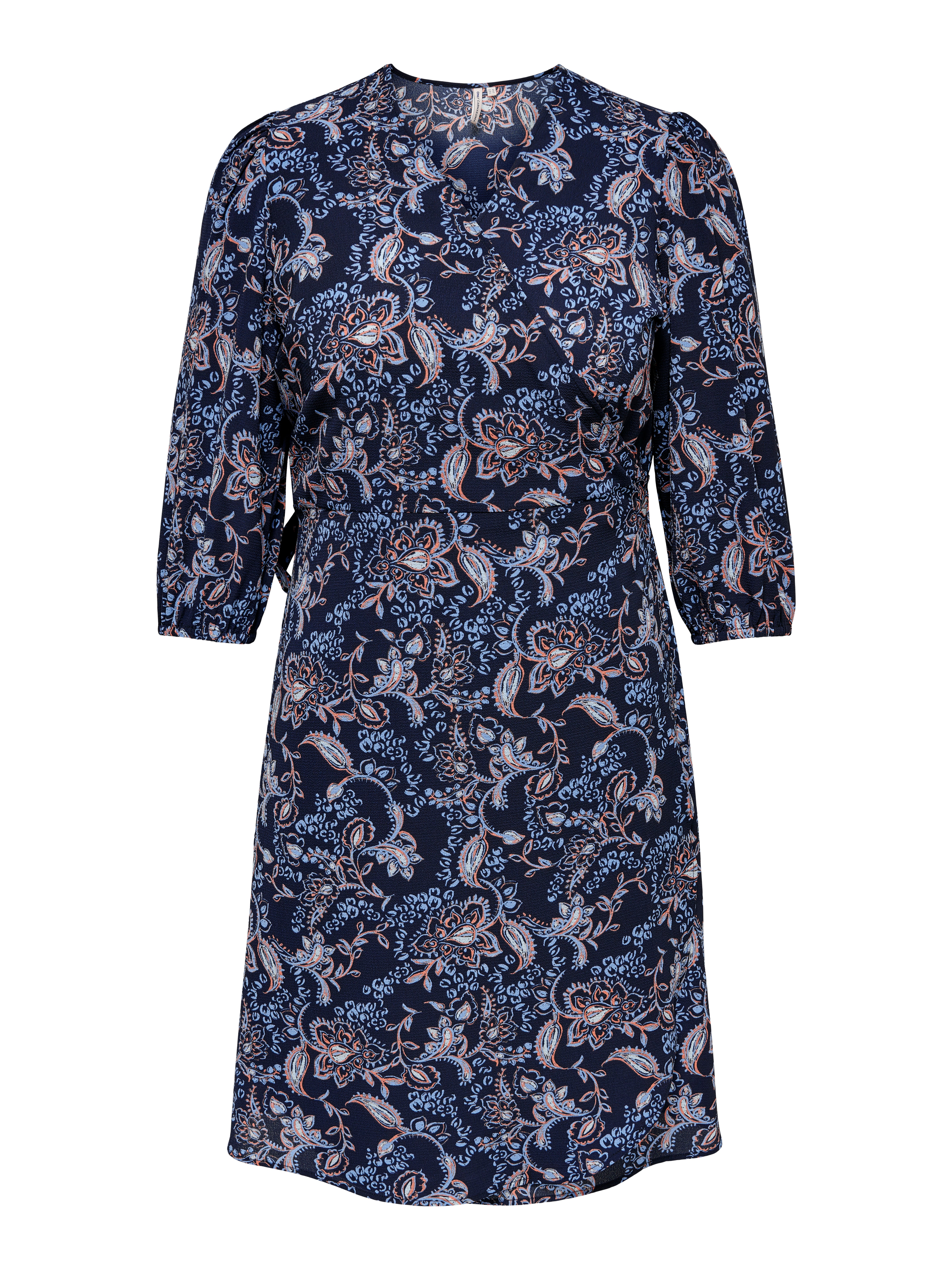 CARLUXSOF Kurzes Kleid Maritime Blue