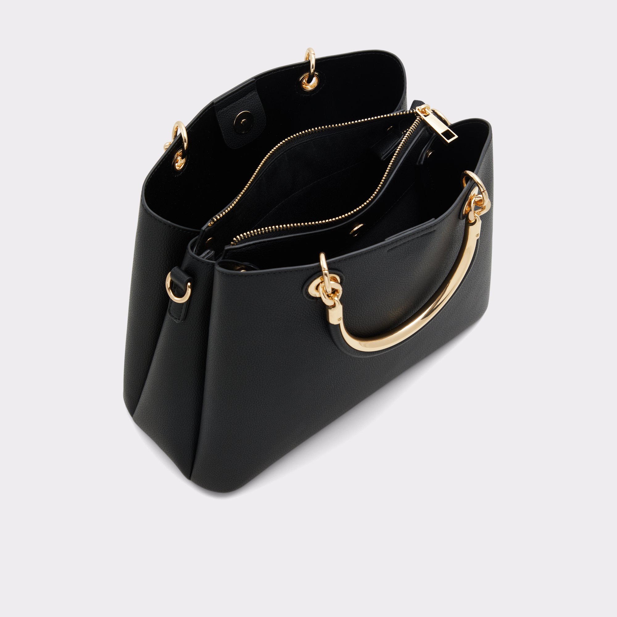 Surgoinee Black Women Tote Bags
