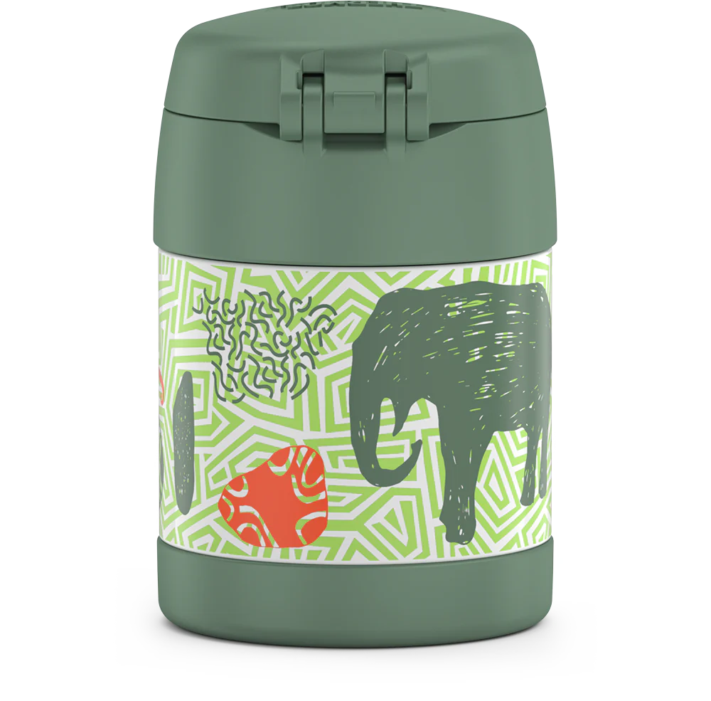 10oz FUNTAINER® FOOD JAR PATTERNS