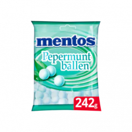 Mentos Pepermuntballen