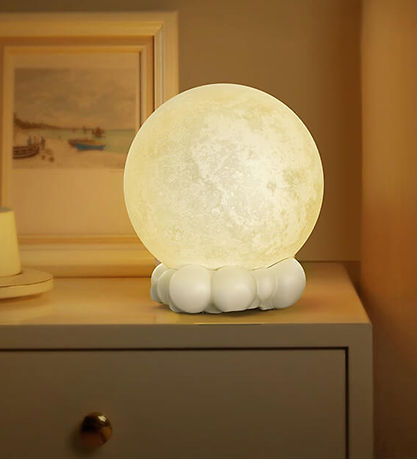 Mobility On-Board-Lautsprecher m. Nachtlampe - 15 cm - Moony Spe
