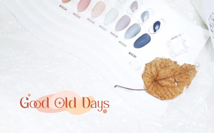 BEHOLD - Good Old Days Series Professionele Gel Polish