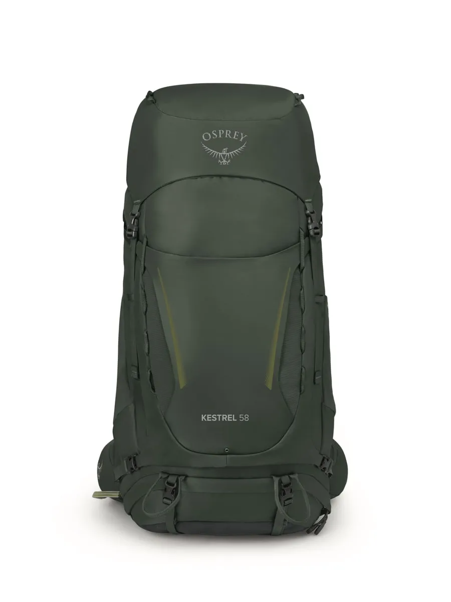 Osprey Men's Kestrel 58 Bonsai Green