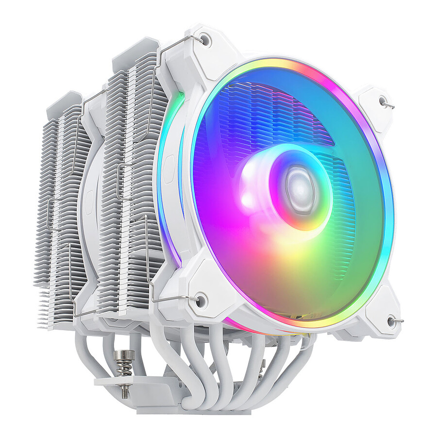 Cooler Master Hyper 622 Halo - Blanc